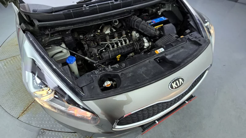 Kia Carens