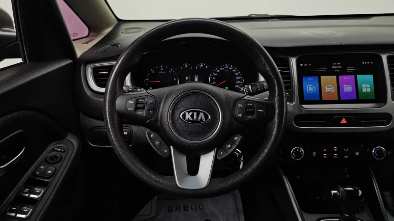 Kia Carens