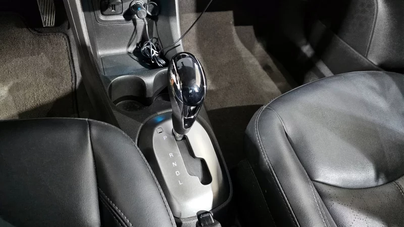 Daewoo Spark