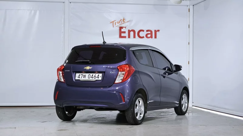 Daewoo Spark