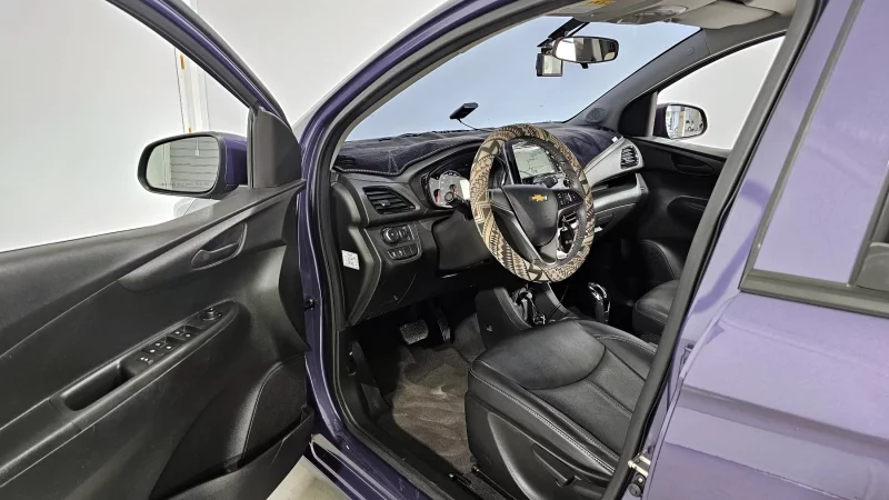 Daewoo Spark
