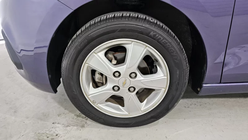 Daewoo Spark