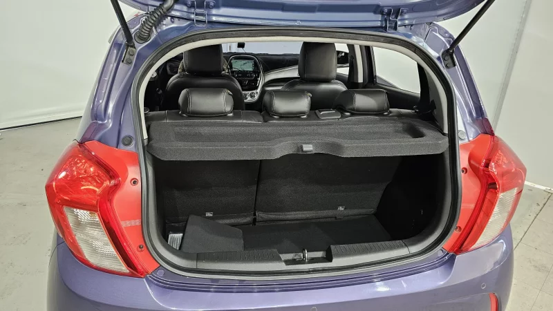 Daewoo Spark