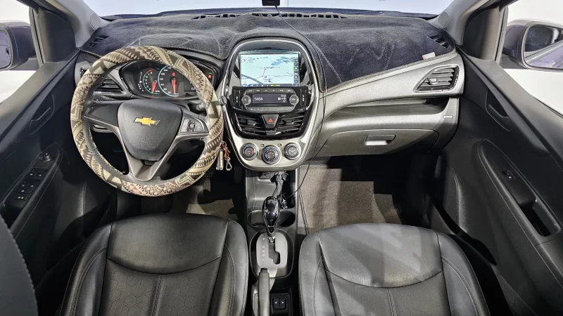 Daewoo Spark