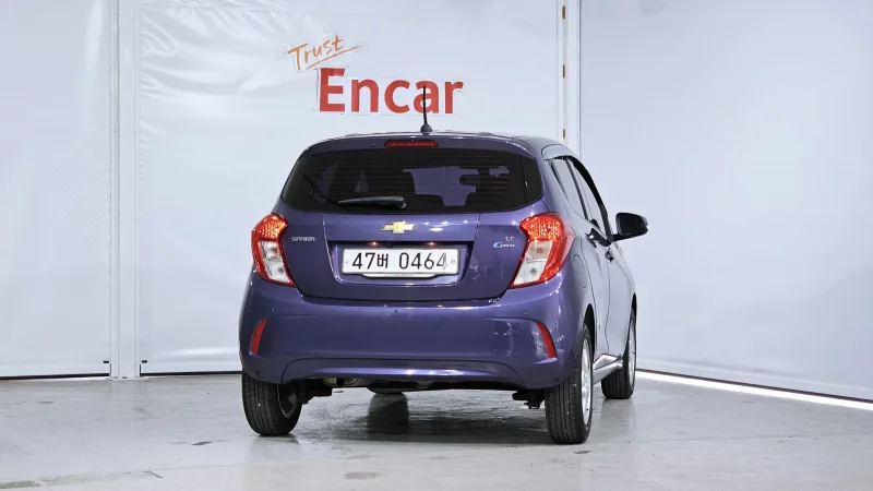 Daewoo Spark