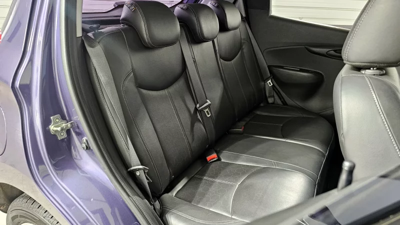 Daewoo Spark