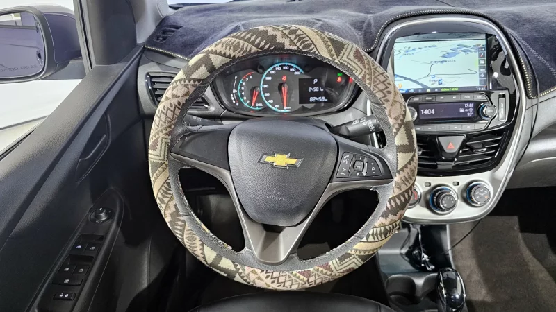 Daewoo Spark
