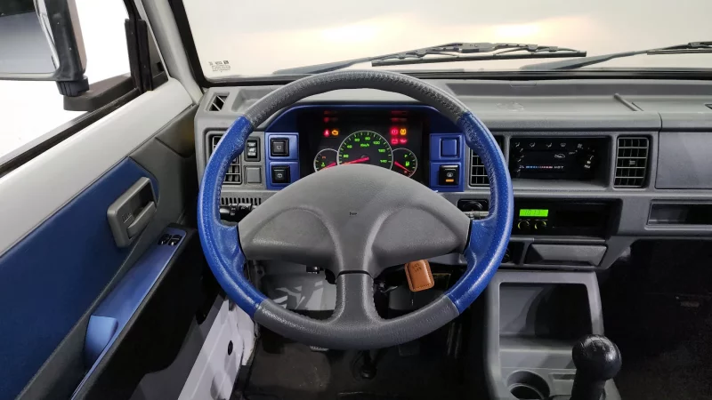 Daewoo damas