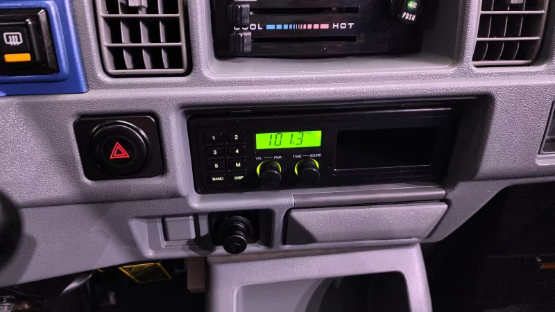 Daewoo damas