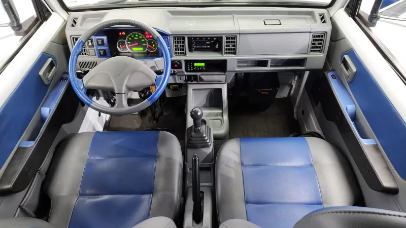Daewoo damas
