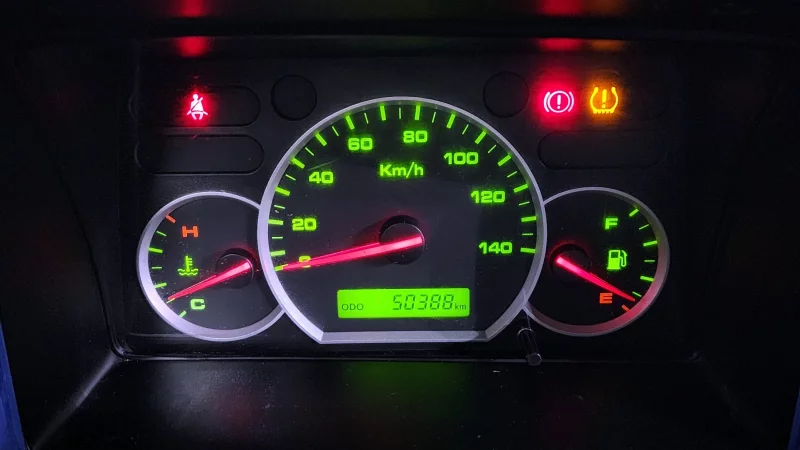Daewoo damas
