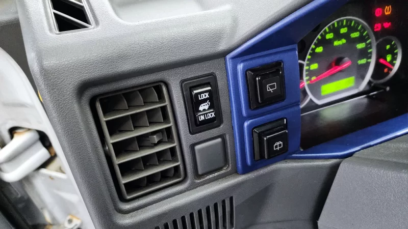 Daewoo damas