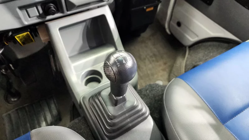 Daewoo damas