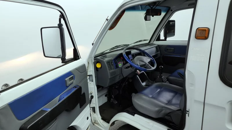 Daewoo damas