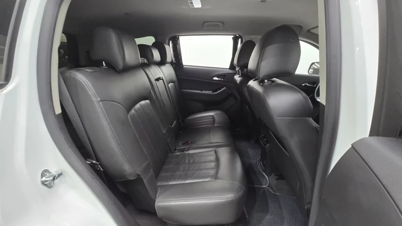Daewoo Orlando