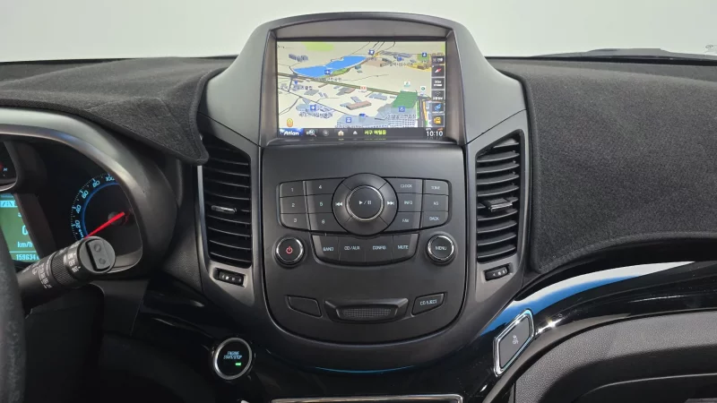 Daewoo Orlando