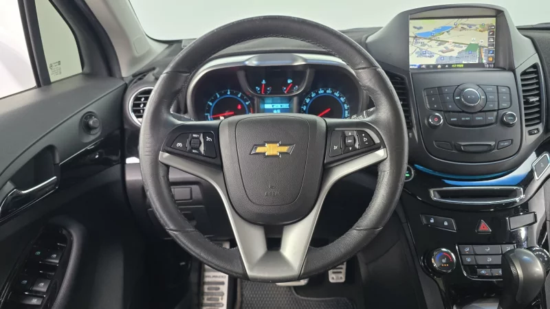 Daewoo Orlando