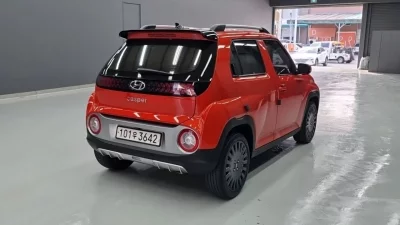 Hyundai Casper