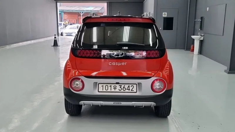 Hyundai Casper