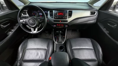 Kia Carens