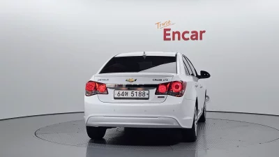 Daewoo Cruze