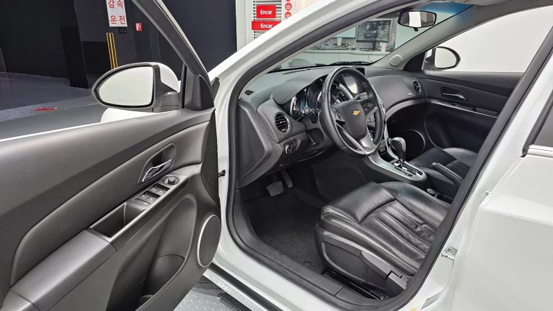 Daewoo Cruze