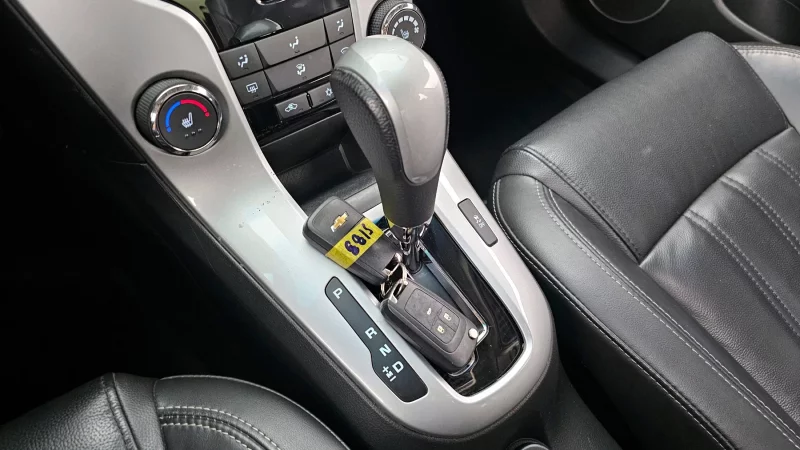 Daewoo Cruze