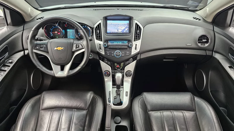 Daewoo Cruze