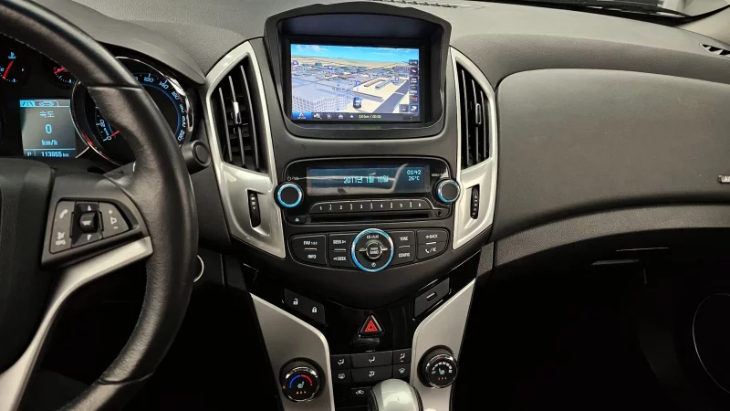 Daewoo Cruze
