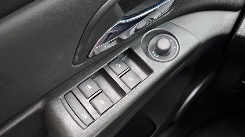 Daewoo Cruze