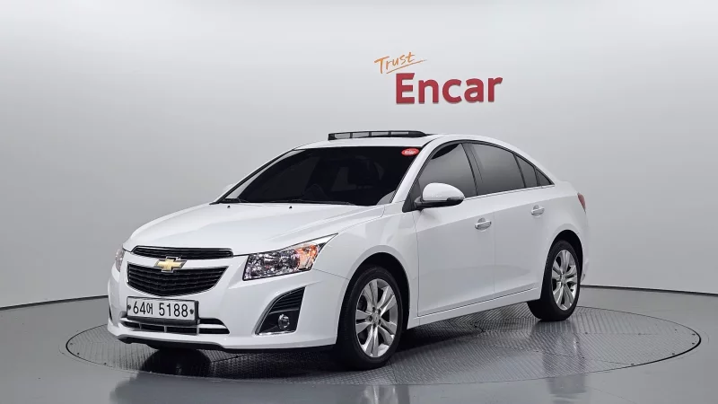 Daewoo Cruze