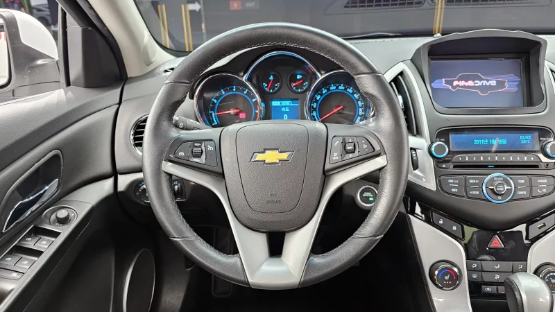 Daewoo Cruze