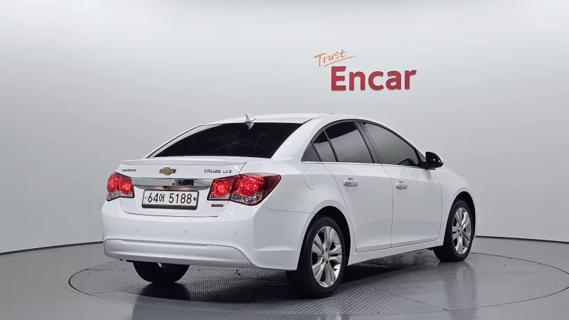 Daewoo Cruze