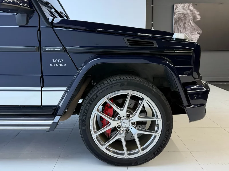 Mercedes-Benz G-Class