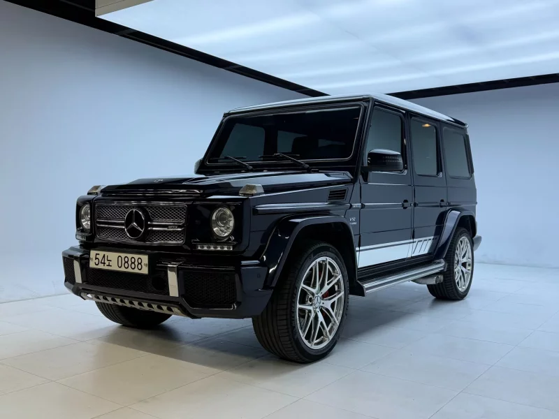 Mercedes-Benz G-Class