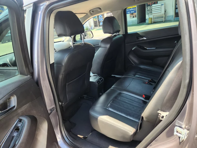 Daewoo Orlando
