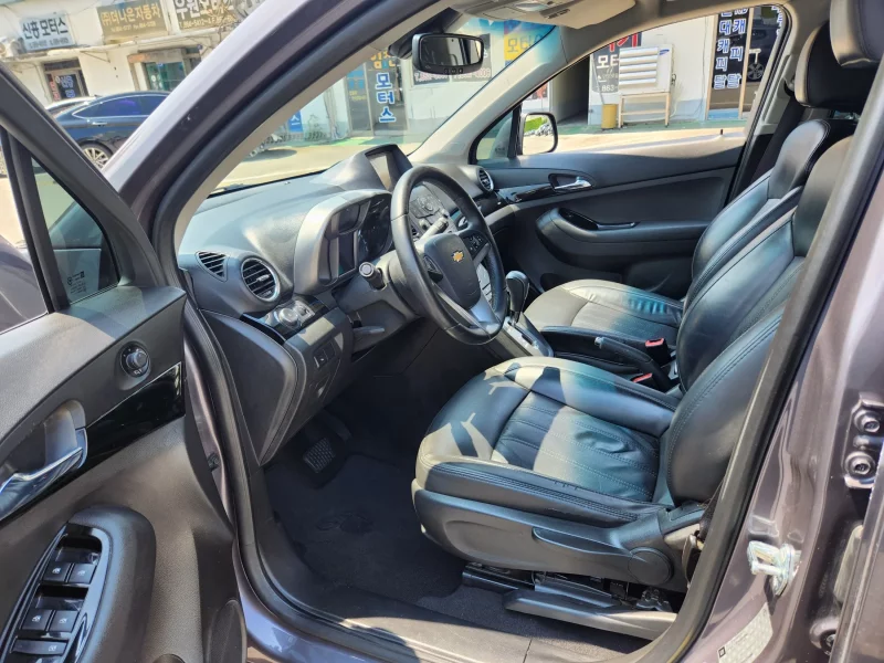 Daewoo Orlando