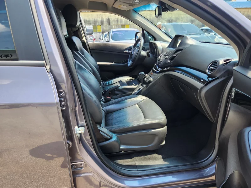 Daewoo Orlando