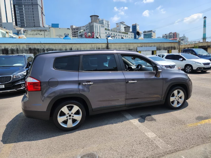 Daewoo Orlando