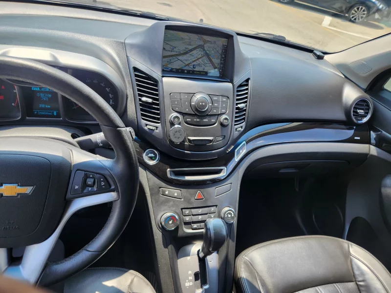 Daewoo Orlando