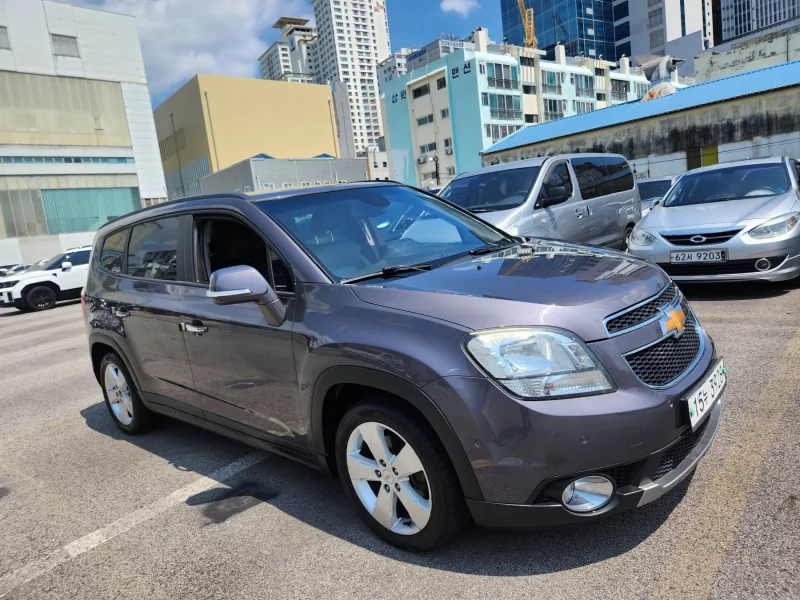 Daewoo Orlando