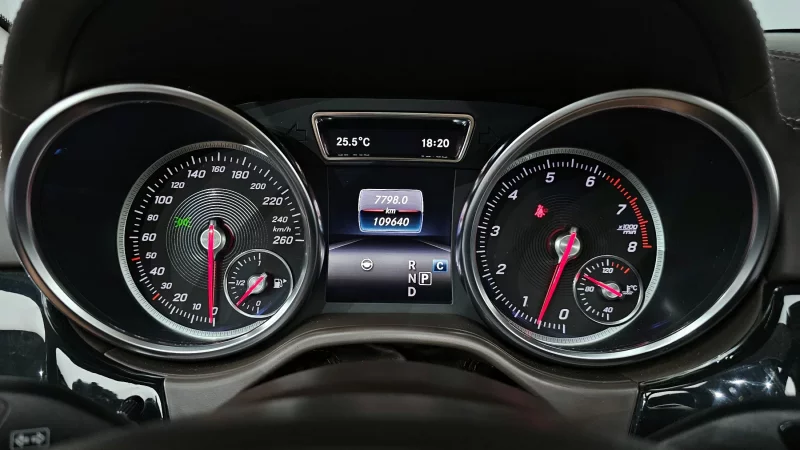 Mercedes-Benz GLS-Class