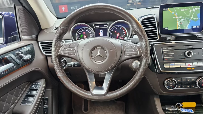 Mercedes-Benz GLS-Class