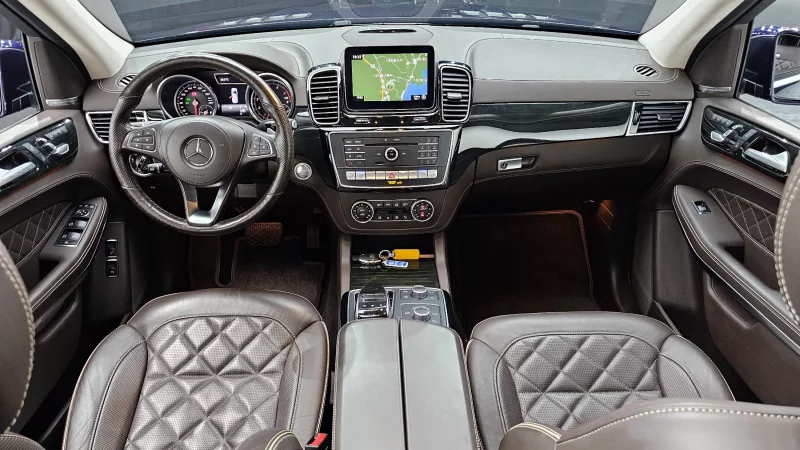 Mercedes-Benz GLS-Class