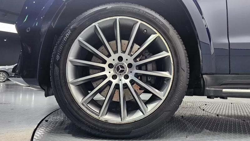 Mercedes-Benz GLS-Class