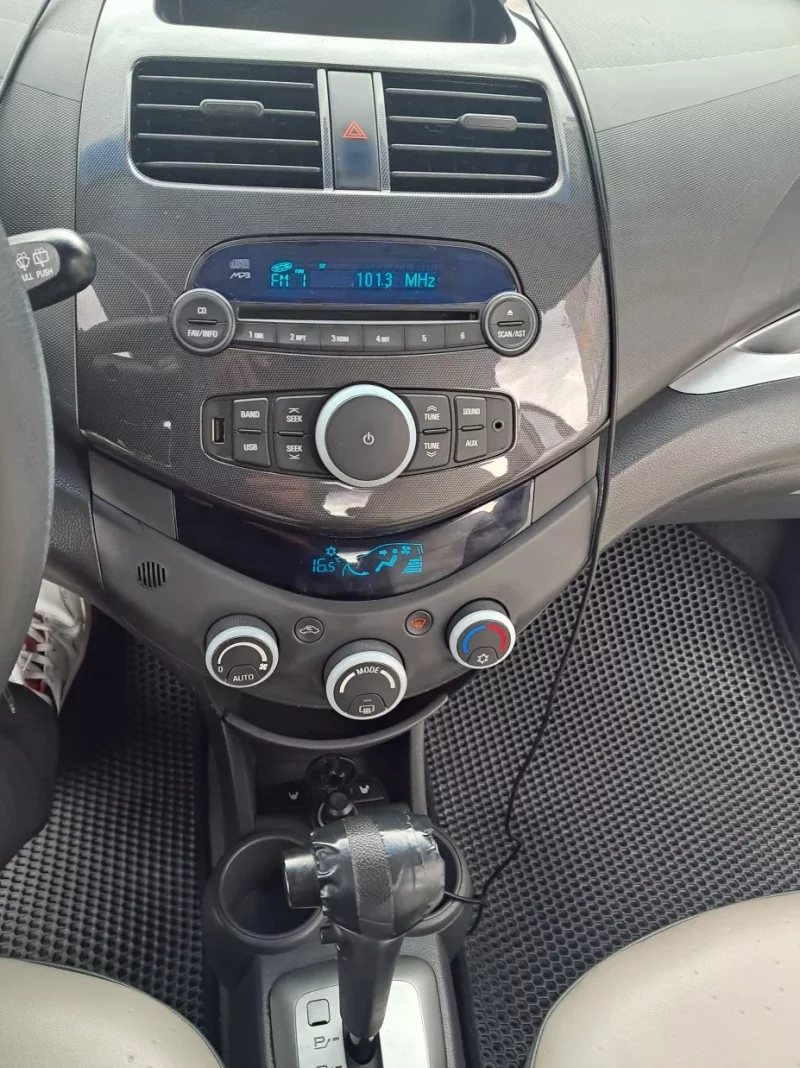 Daewoo Matiz