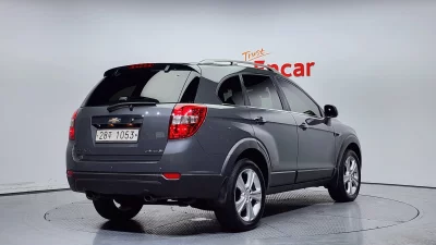 Daewoo Captiva
