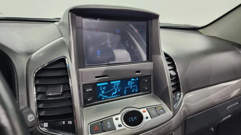 Daewoo Captiva