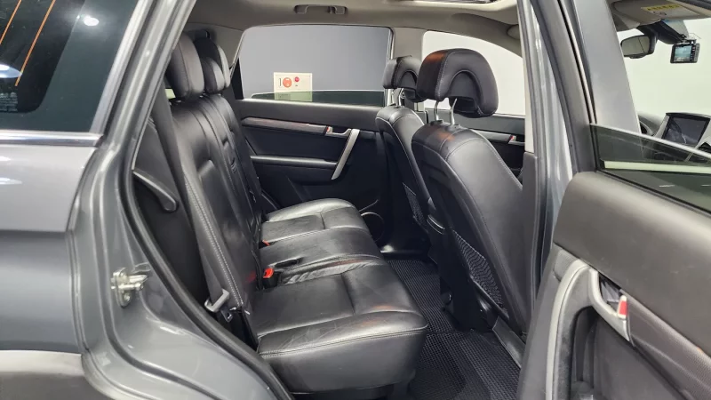 Daewoo Captiva