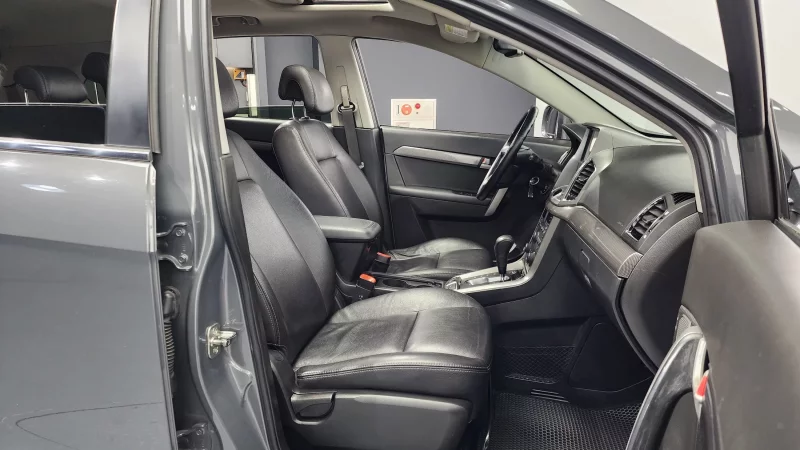 Daewoo Captiva